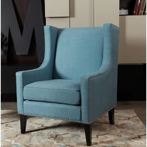 Shop LOKATSE Indoor Accent Sofa Chair - Egypt Style - Overstock .