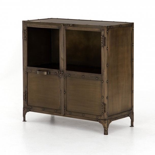 Element Sideboard-Aged Brass (IELE-SS-ABS) by Four Han