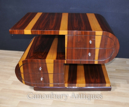 Art Deco Coffee Tables - Canonbury Antiqu