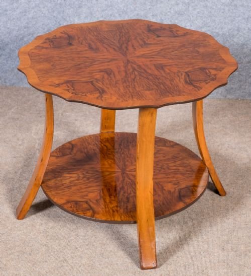Antique Art Deco Coffee Table 3 | ANTIQUES.CO.UK