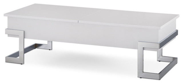 Acme Calnan Lift Top Coffee Table - Contemporary - Coffee Tables .