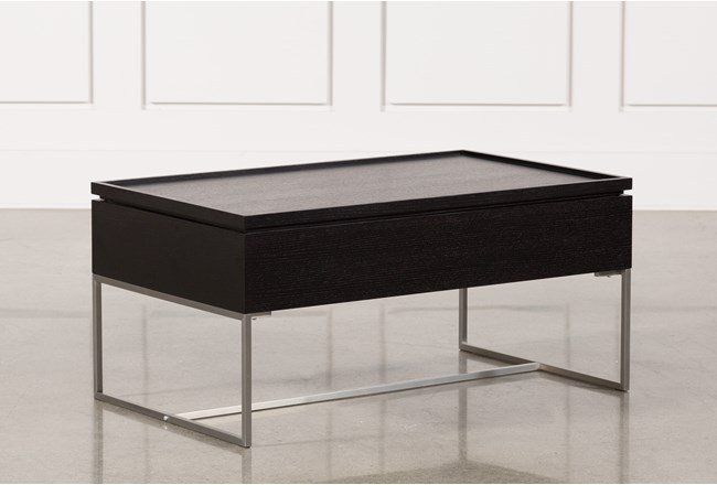 Aria Lift-Top Cocktail Table - 360 | Living table, Coffee table .