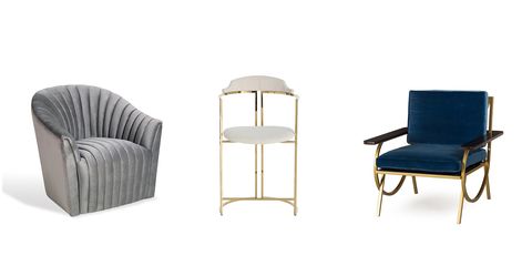 13 Art Deco Chairs - Art Deco Furnitu