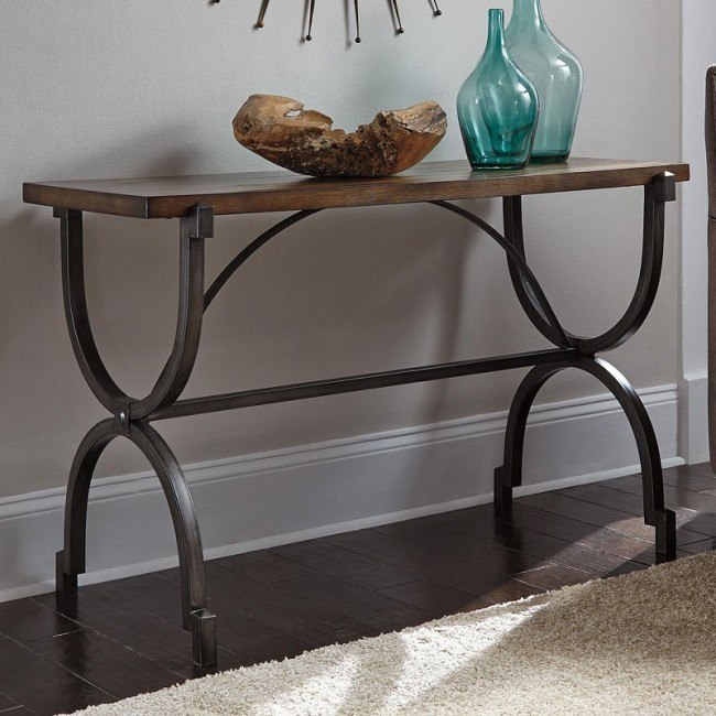 Baybrin Sofa Table Signature Design | Furniture Ca