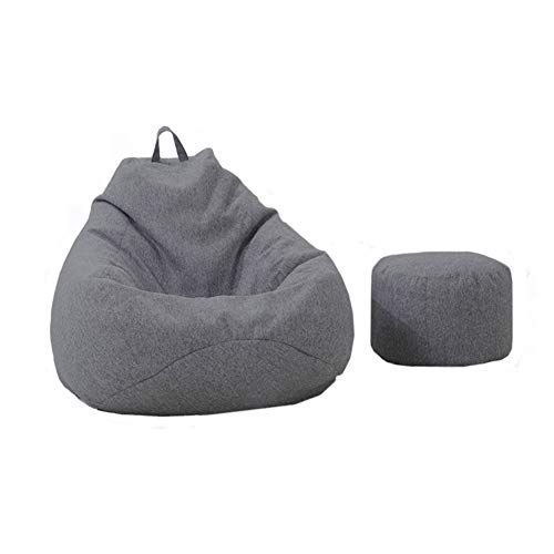 Lazy Couch Bean Bag Sofa, Lazy Couch Single Multi-Functional Sofa .