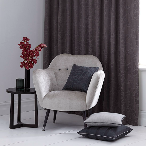 SABINE single sofa | Single sofa chair, Single sofa, Single seater .