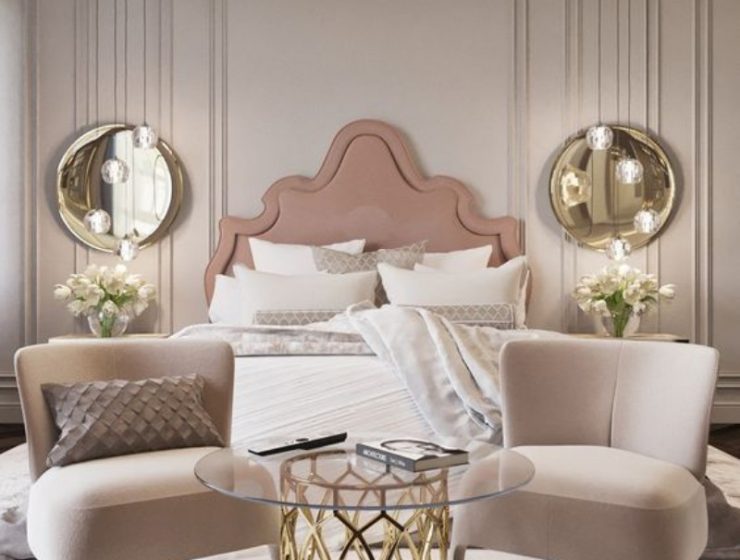 Sofa for Bedroom – Modern Sof