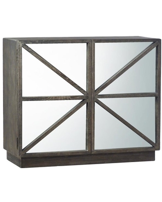 Hot Sale: Sideboard Black Burnt Oak Mirror New 2 -Do
