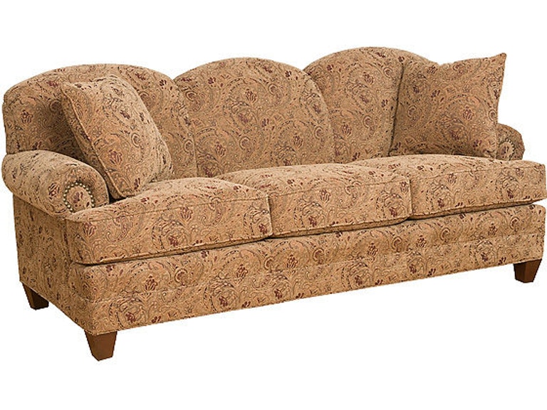 King Hickory Living Room Callie Sofa 5050 - Quality Furniture .
