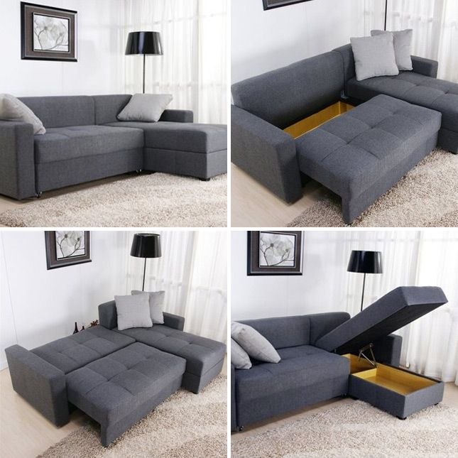 Tiny Sectional Sofa - Ideas on | Tiny house furniture, Furniture .