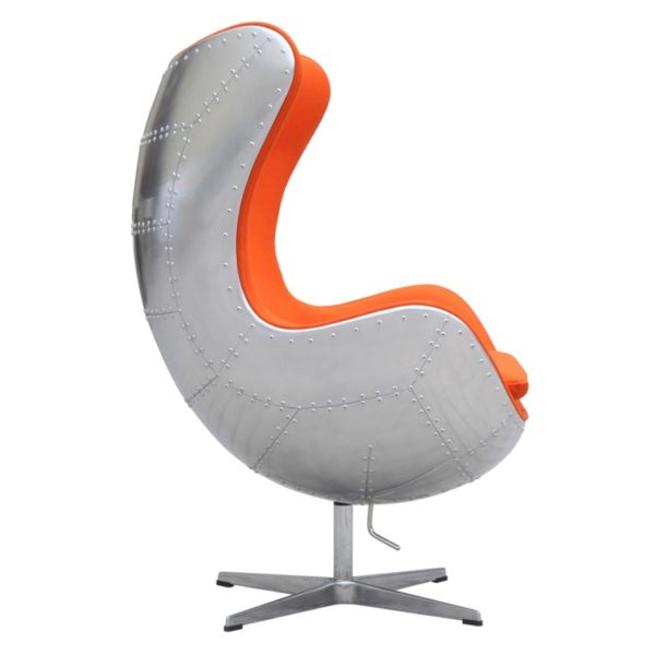SD130 High-Back Swivel Chair with Metal Base – City Schemes .
