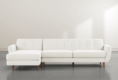 Chill III 2 Piece Sectional With Left Arm Facing Chaise | Living .
