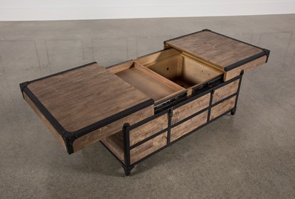 Cody Expandable Coffee Table | Living Spac