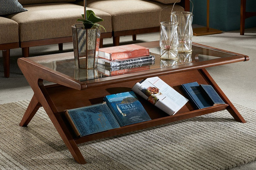 36 Mid Century Modern Coffee Tables That Steal Centre Sta