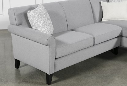 Devon II 2 Piece Sectional With Right Arm Facing Chaise | Living .