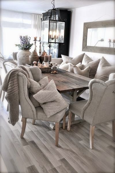 Dining Room Trends and Tips | Dining room trends, Dining room cozy .