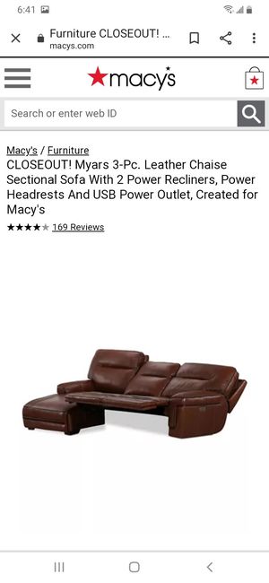 New and Used Recliner for Sale in Elk Grove, CA - Offer