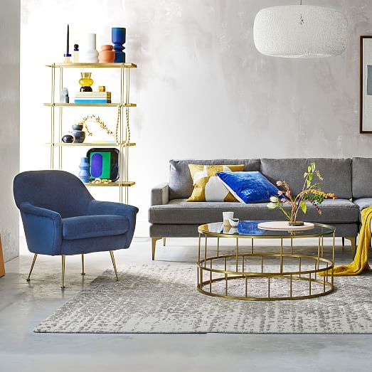 Phoebe Chair | Living room design inspiration, Living room .