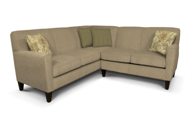England Furniture Collegedale Sectional Sofa | England Furniture .
