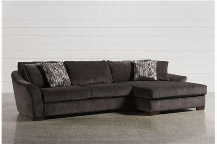 Evan 2 Piece Sectional - Main | For the Homies | Furniture, Living .