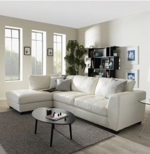 New and Used White sectional for Sale in Marysville, WA - Offer