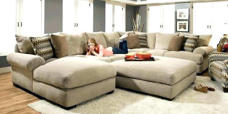 Extra Large Couch Cozy Sectional Sofas In Wonderful Photo Long .
