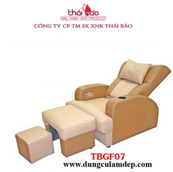 Foot Massage Sofa (thai Bao Suppl
