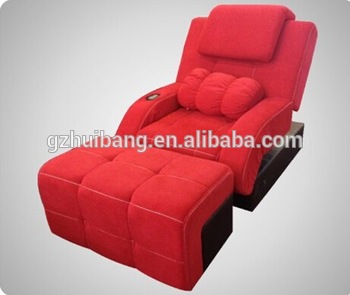 Luxury Recliner Massage Sofa Foot Massage Sofa Chair - Buy .