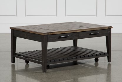 Foundry Coffee Table | Living Spac