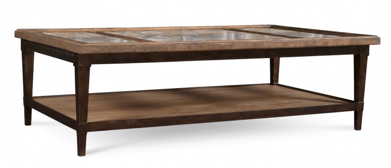 The Foundry Acadia Rectangular Cocktail Table - 1StopBedroom