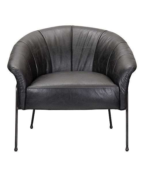 Moe's Home Collection Gordon Arm Chair & Reviews - Furniture .