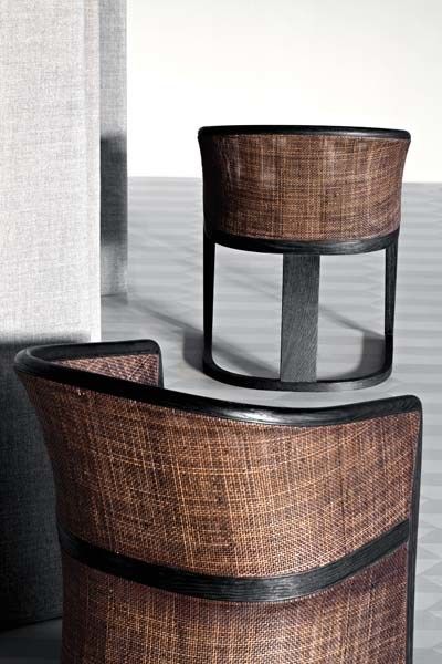 GRACE | Easy chair By Potocco design Mauro Lipparini | Armchair .