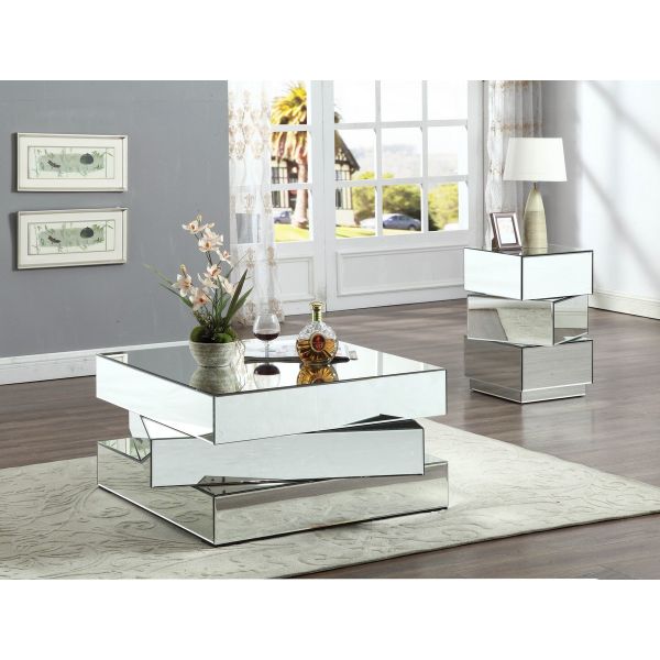 Haven 228 Coffee Table Set | Meridian Furniture U