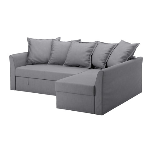 IKEA Holmsund Sleeper Sofa / Sofa-Bed Revi
