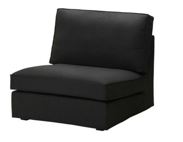 IKEA, LILLHÖJDEN, Swivel chair, Idemo black black for sale online .