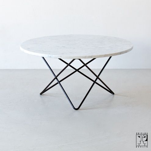 Mid Century marble coffee table - ZEITLOS – BERLIN | Mobilier de sal