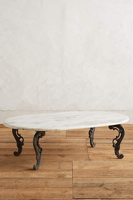 Dovemont Coffee Table in Whi