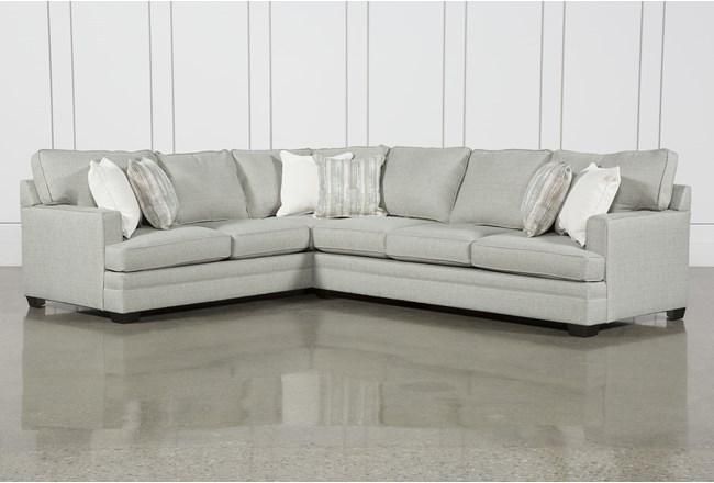 Josephine II 2 Piece Sectional With Right Arm Facing Sofa | 2 .