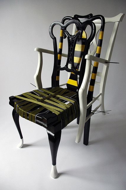 custom made chairs | Nyc furniture, Chair, Unusual furnitu