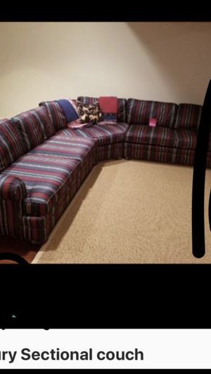 New and Used Sectional couch for Sale in Lancaster, PA - Offer