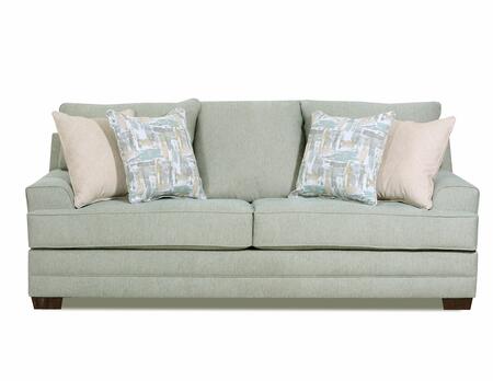 Lane Furniture 802204QANNASPA Pull-Out Fabric Queen Size Sofa Bed .