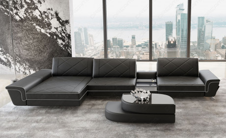 Modern L-Shape Sectional Sofas for Sale | Sofadrea