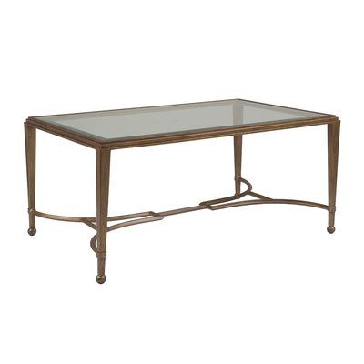 Artistica Home Metal Designs Coffee Table | Coffee table design .