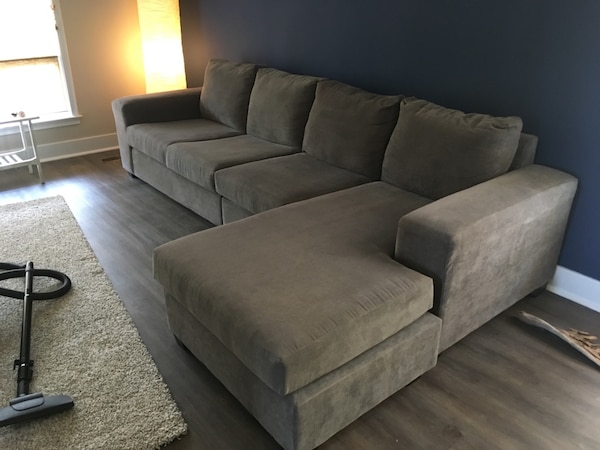 Sold Leon's “Danielle” Sectional Sofa in Toronto - let