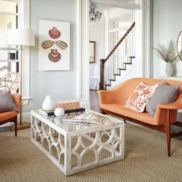 Limewash Coffee Table | Elegant living room decor, Coffee table .