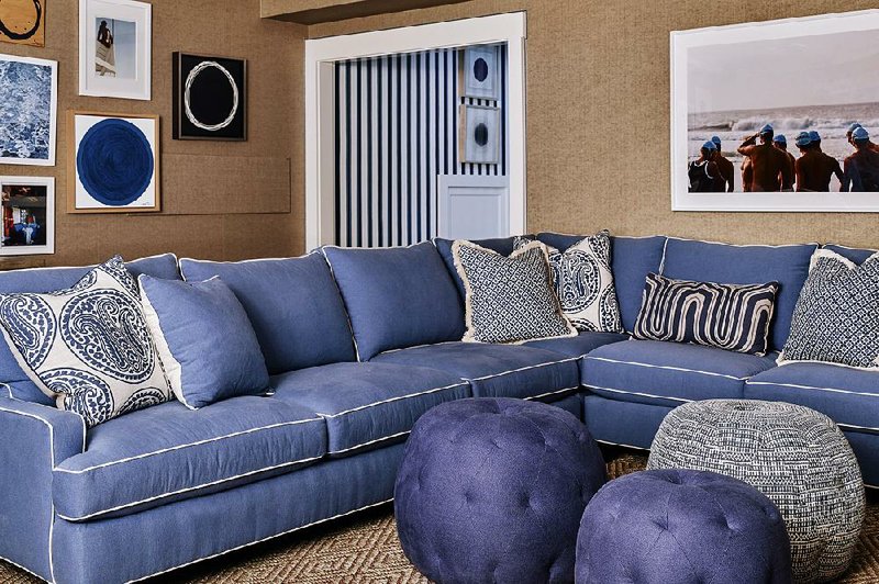 Sectional sofas exceptionally tough to choo