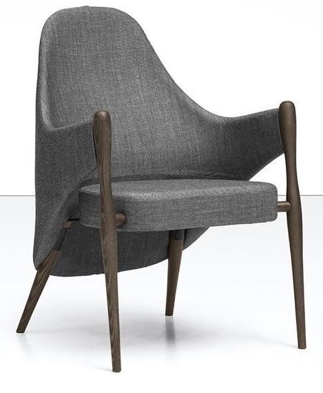 Liv armchair open arms, piaval | Bar seating, Furniture, Armcha