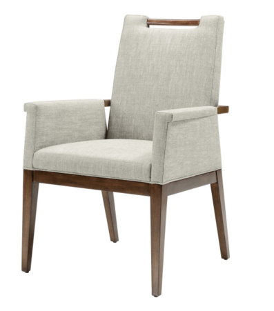 Liv Luxe Danish Dining Chair (With images) | Dining arm chair .