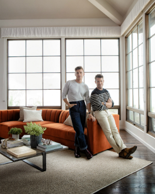 Nate Berkus & Jeremiah Brent Launch Outstanding Home Furniture .