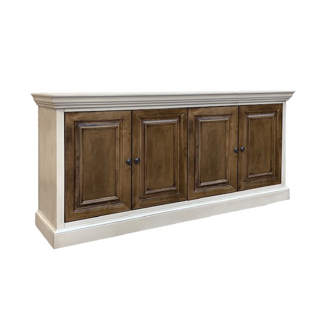 Two Tone Dining Room Sideboard - Logan | RC Willey Furniture Sto